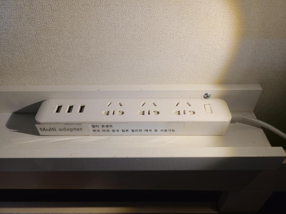 Appletree Guesthouse Seoul Luaran gambar