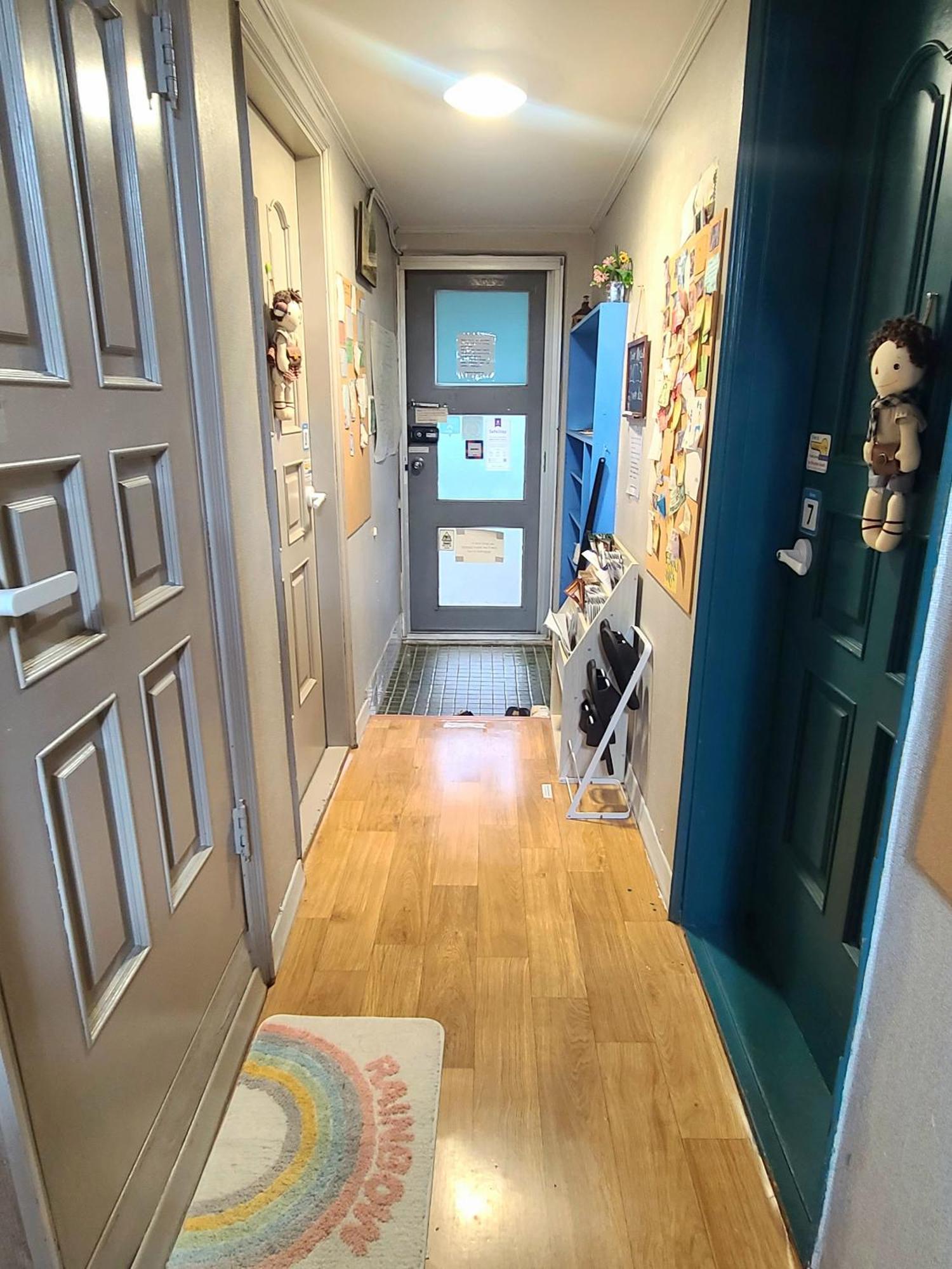 Appletree Guesthouse Seoul Luaran gambar