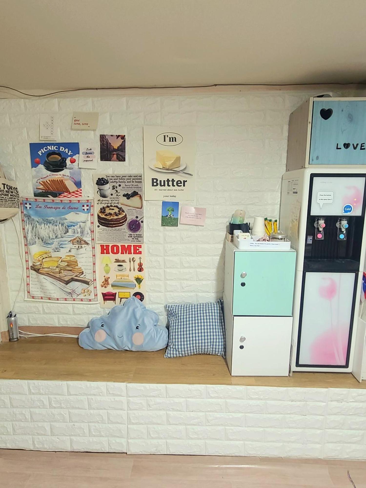 Appletree Guesthouse Seoul Luaran gambar