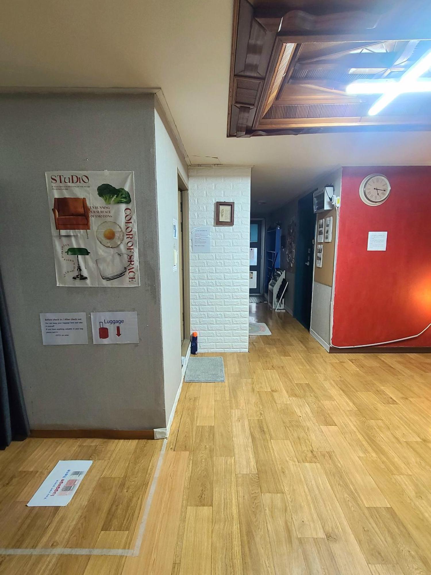 Appletree Guesthouse Seoul Luaran gambar