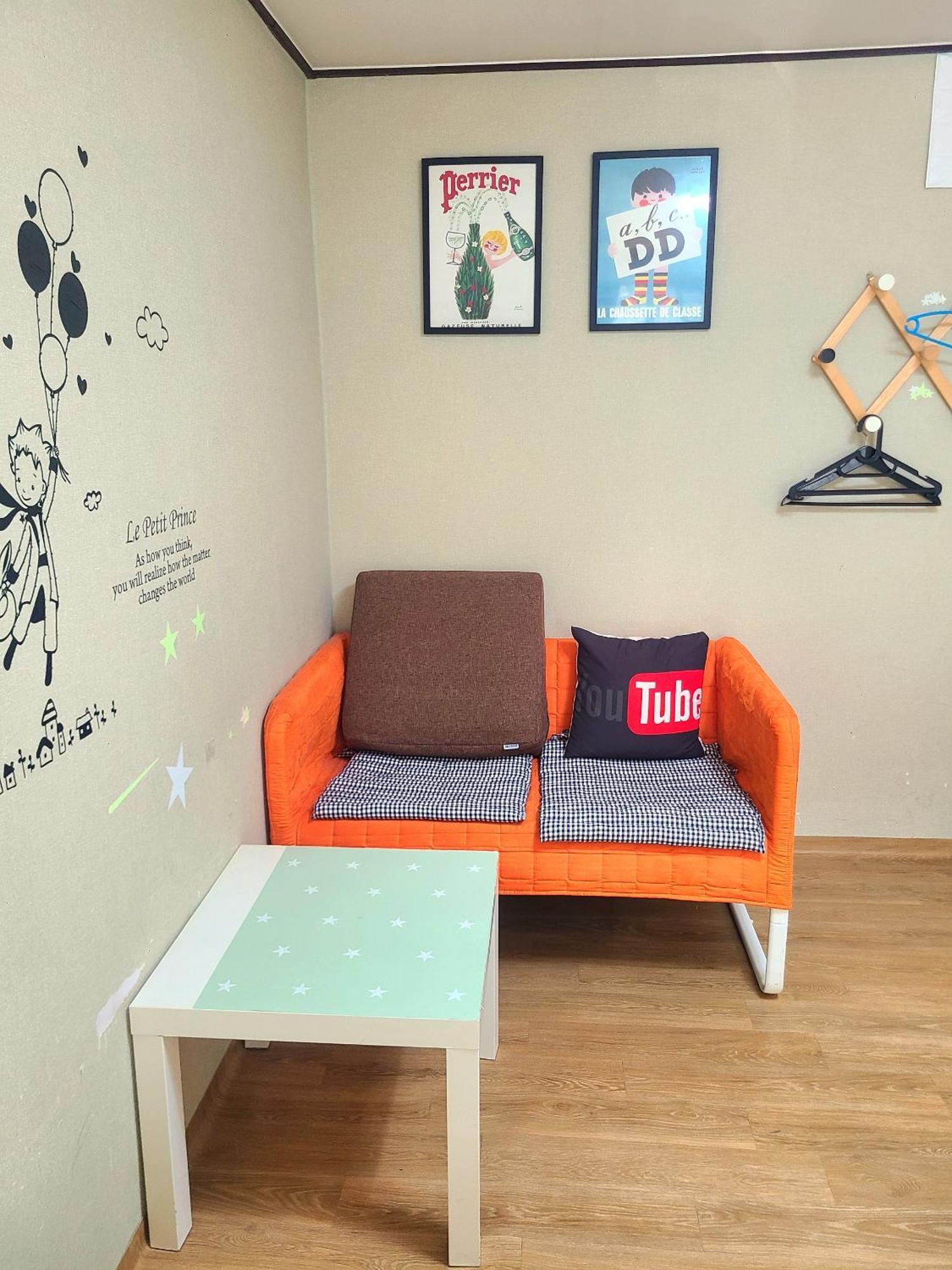 Appletree Guesthouse Seoul Luaran gambar