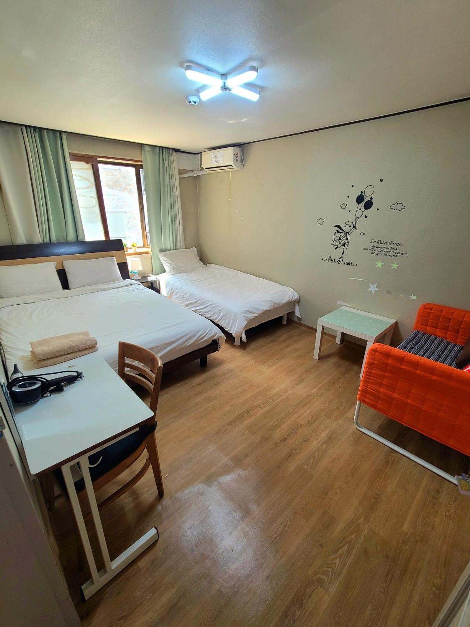 Appletree Guesthouse Seoul Luaran gambar