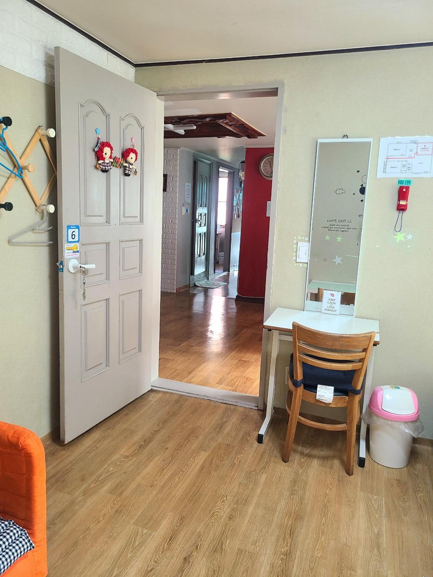 Appletree Guesthouse Seoul Luaran gambar