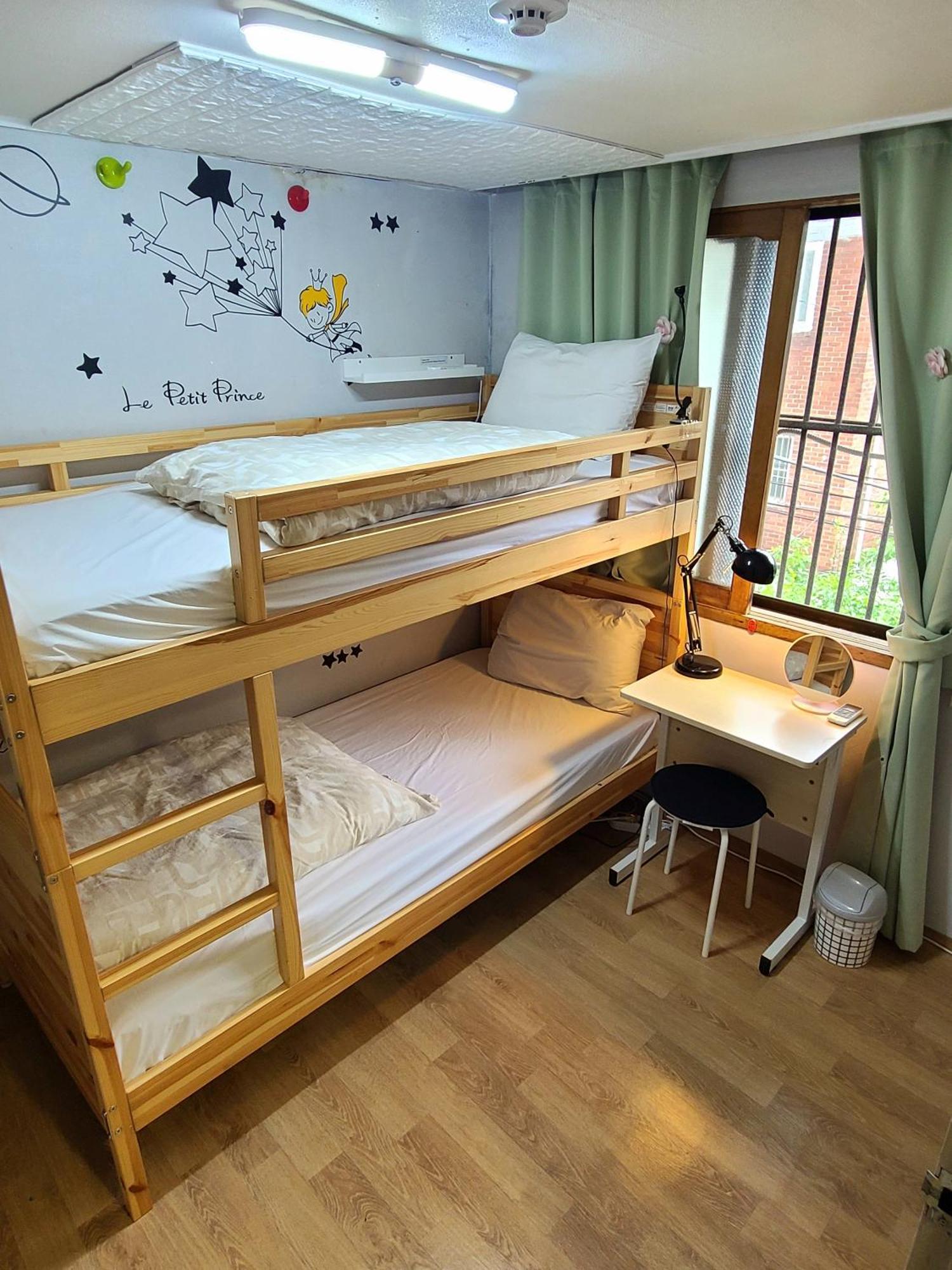 Appletree Guesthouse Seoul Luaran gambar