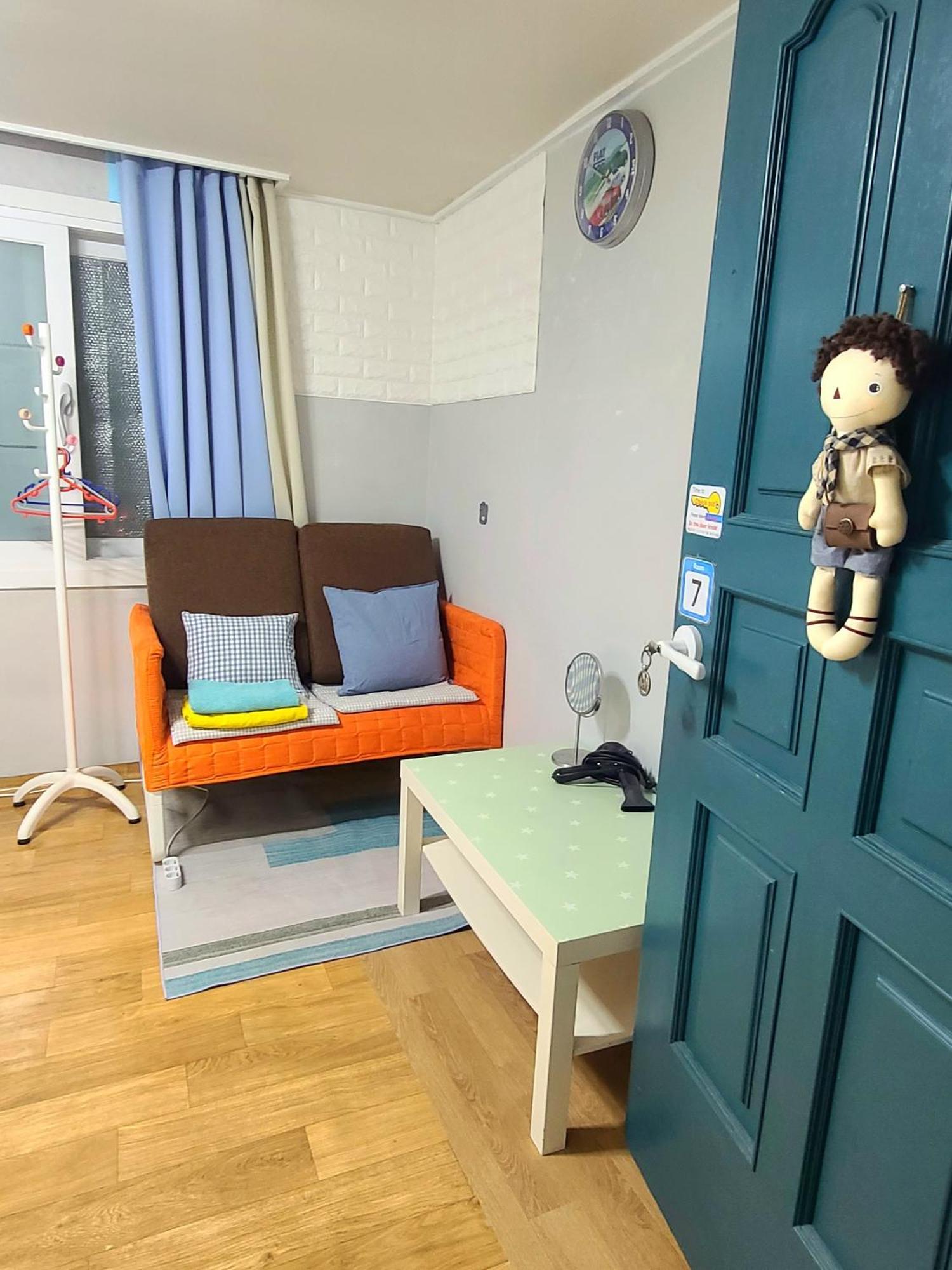 Appletree Guesthouse Seoul Luaran gambar