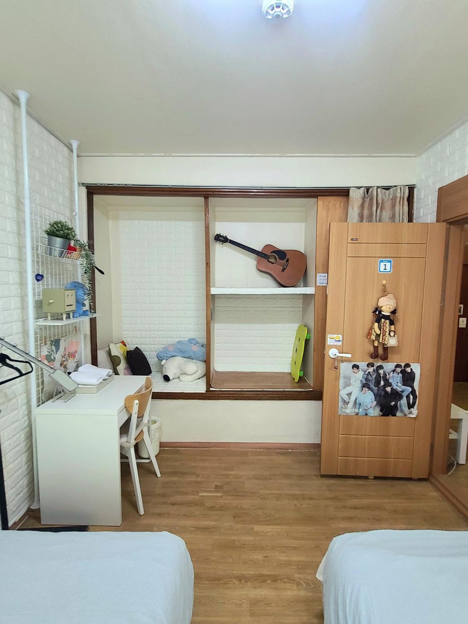 Appletree Guesthouse Seoul Luaran gambar