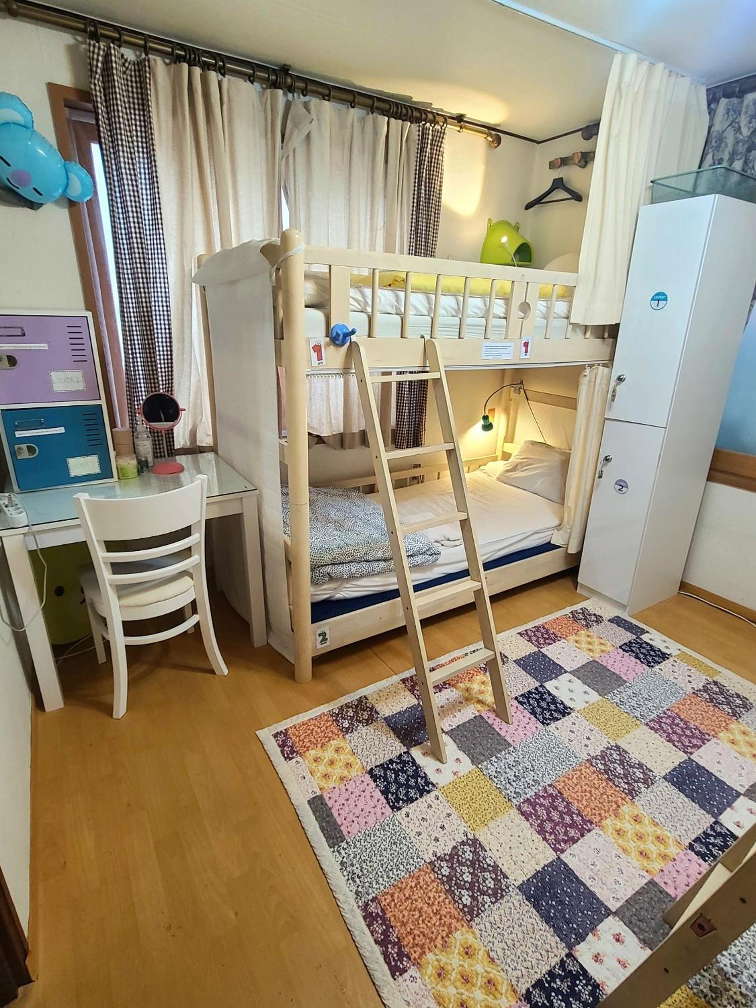 Appletree Guesthouse Seoul Luaran gambar
