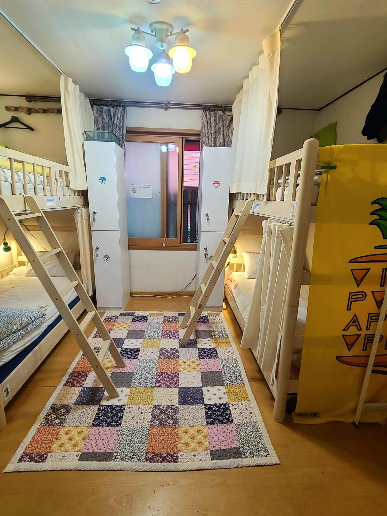 Appletree Guesthouse Seoul Luaran gambar