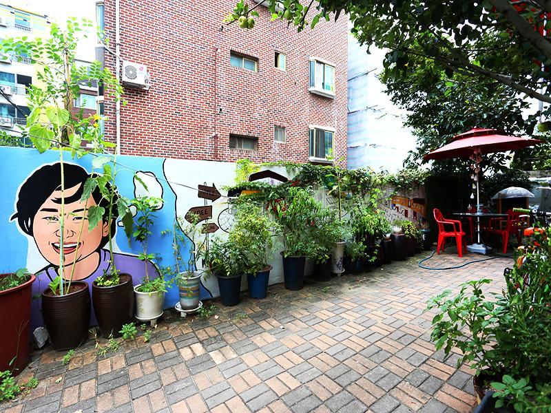Appletree Guesthouse Seoul Luaran gambar