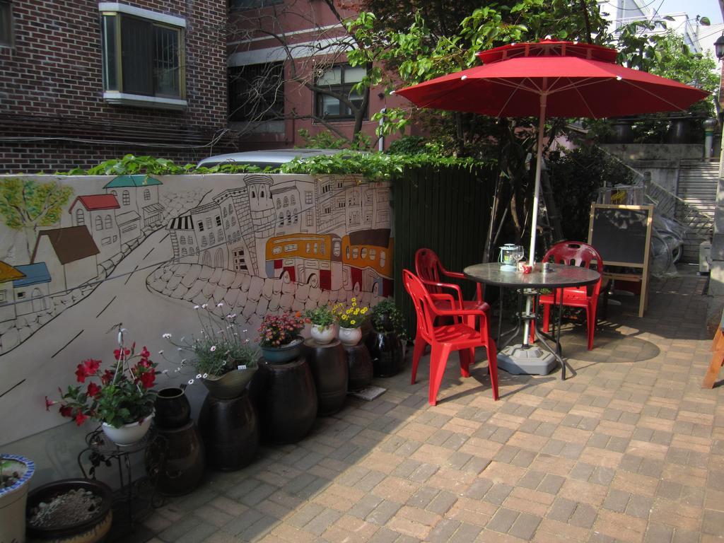 Appletree Guesthouse Seoul Luaran gambar