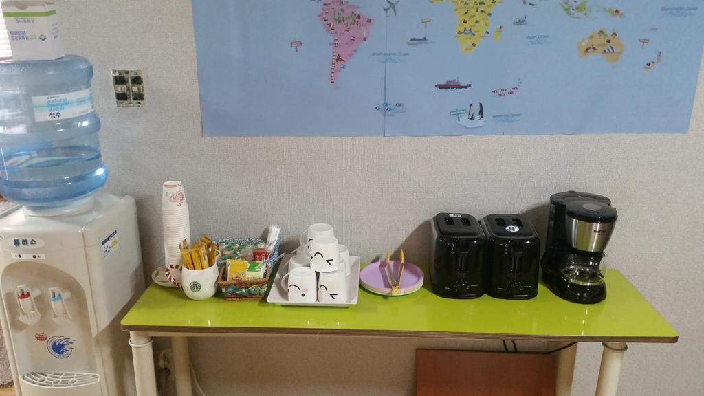 Appletree Guesthouse Seoul Luaran gambar
