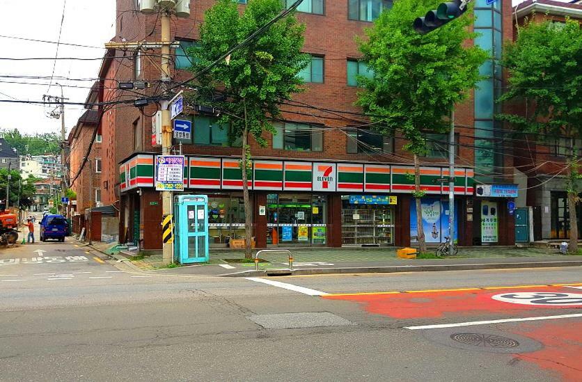Appletree Guesthouse Seoul Luaran gambar
